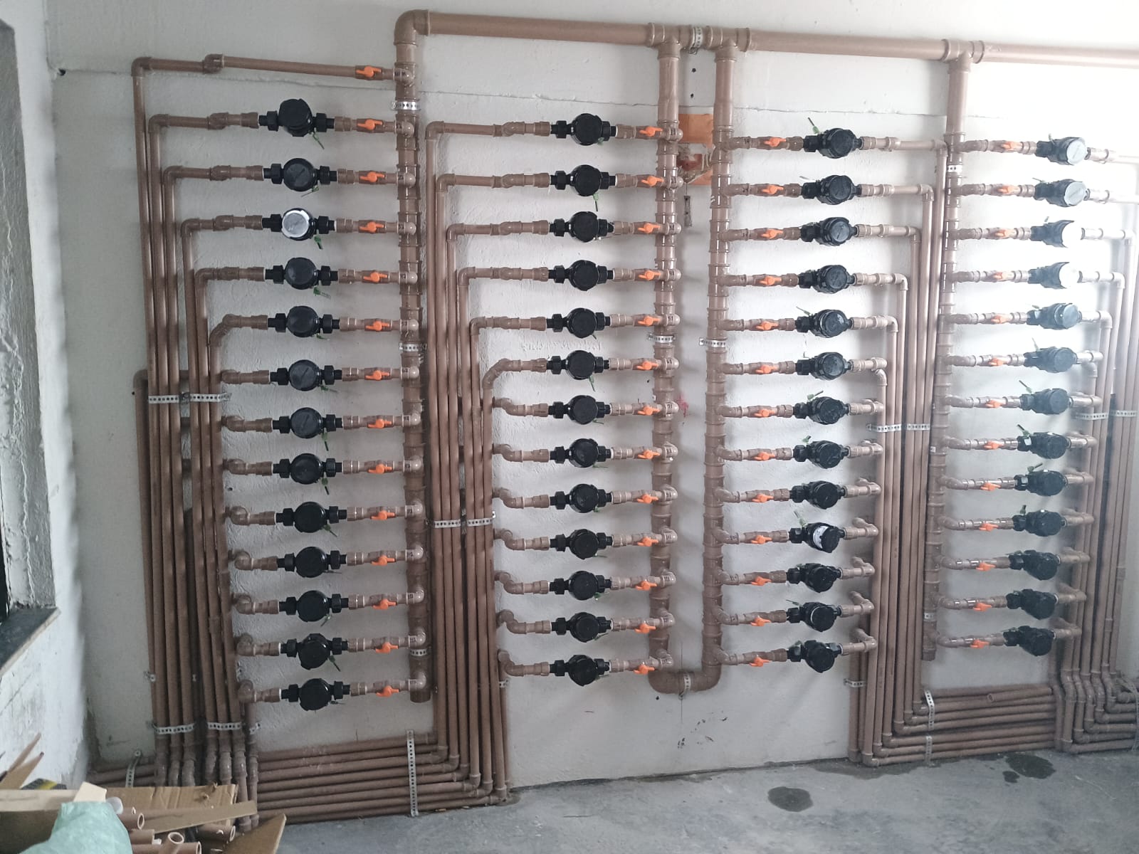 individualizacao de agua