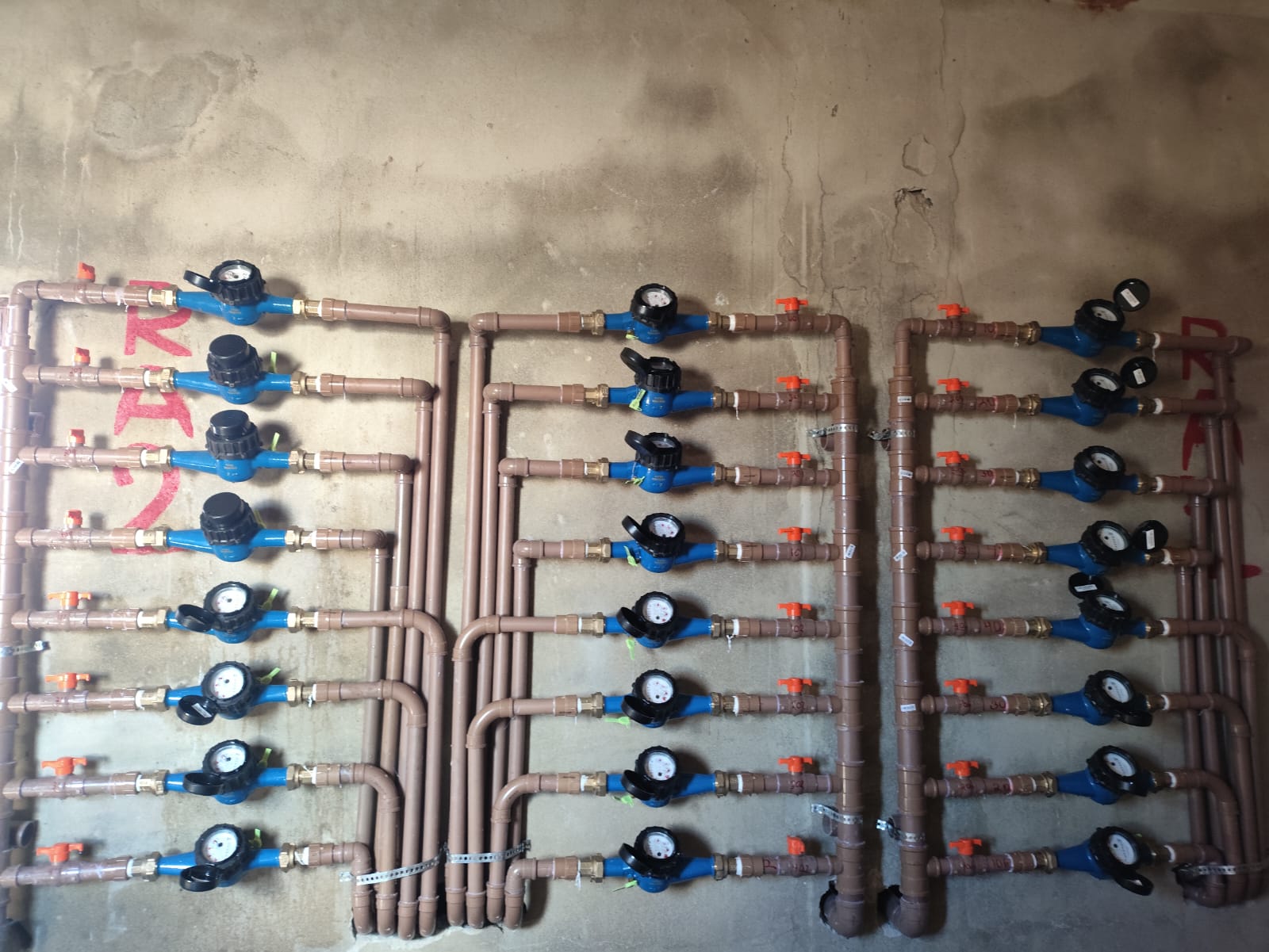 individualizacao de agua