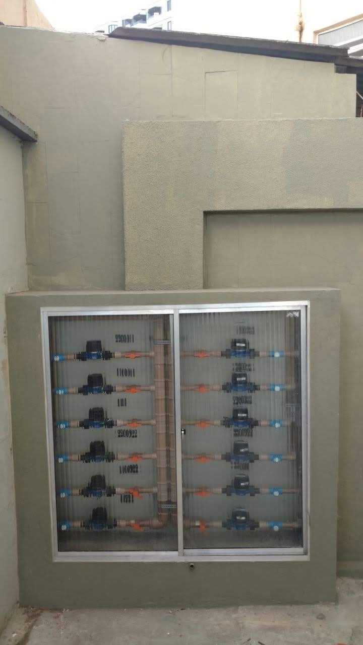 individualizacao de agua